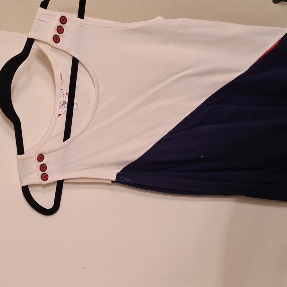 To Tommy from Zooey Shelley Dress